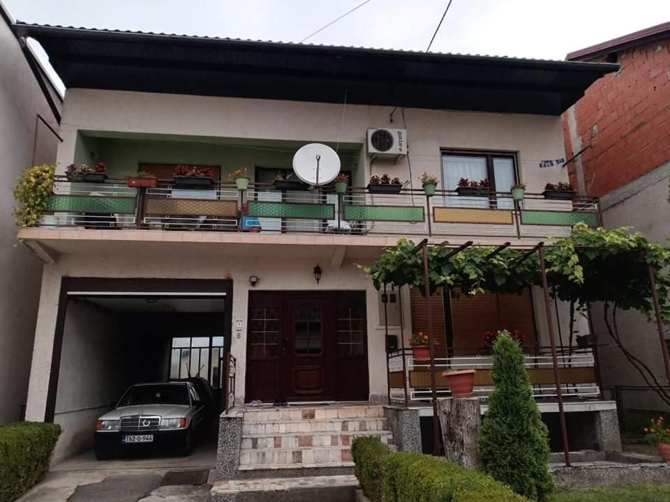 Apartment Hatinac Bihac Exterior photo